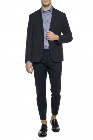 Patterned shirt, zdjęcie 2 Patterned shirt od Emporio Armani